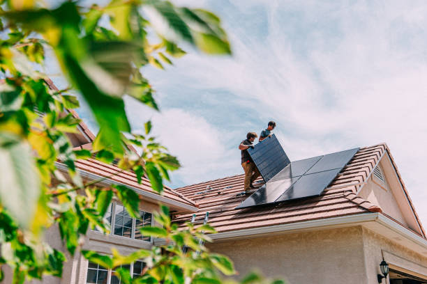 Best New Roof Installation  in Barclay, NJ